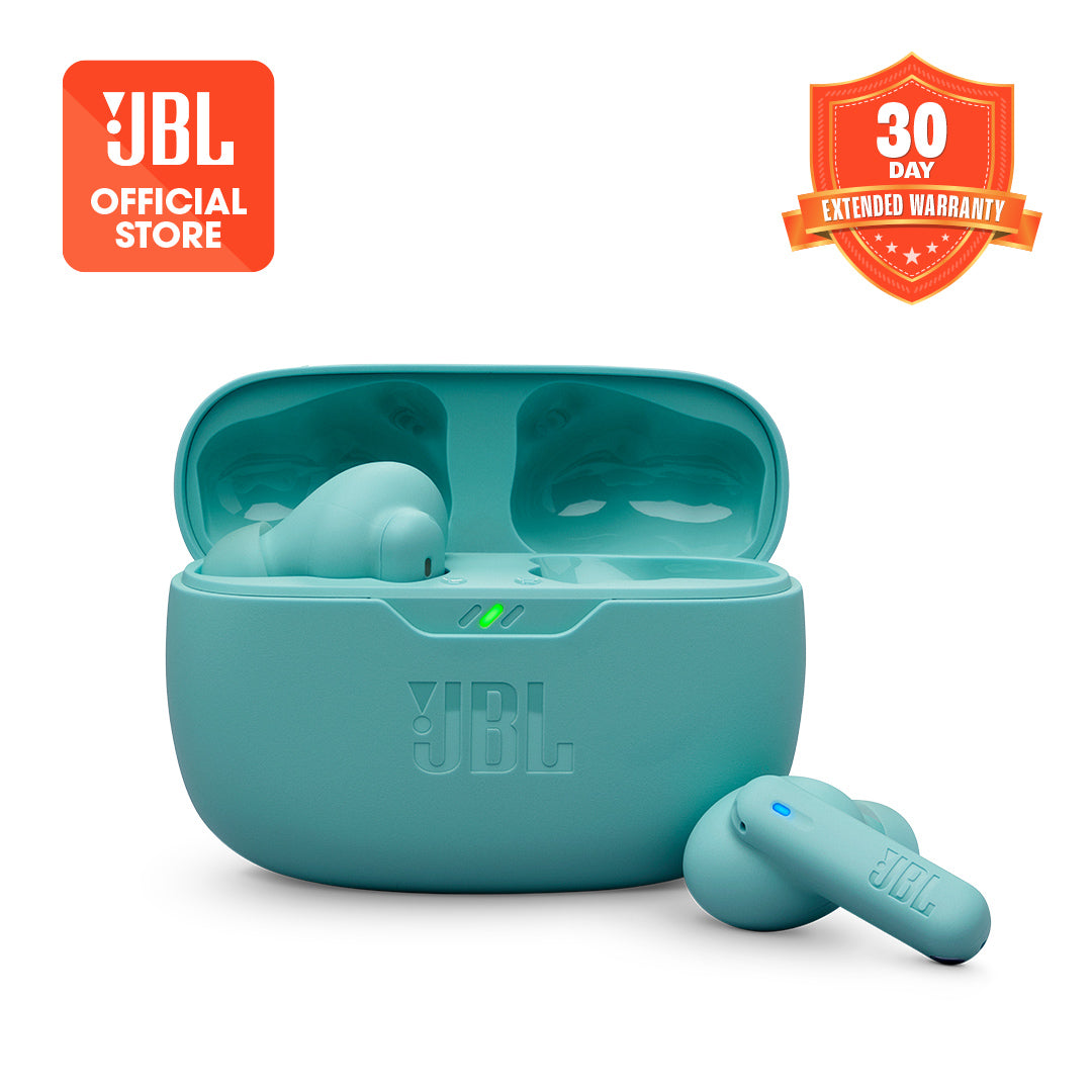 JBL Wave Beam 2 True Wireless Noise Cancelling Earbuds