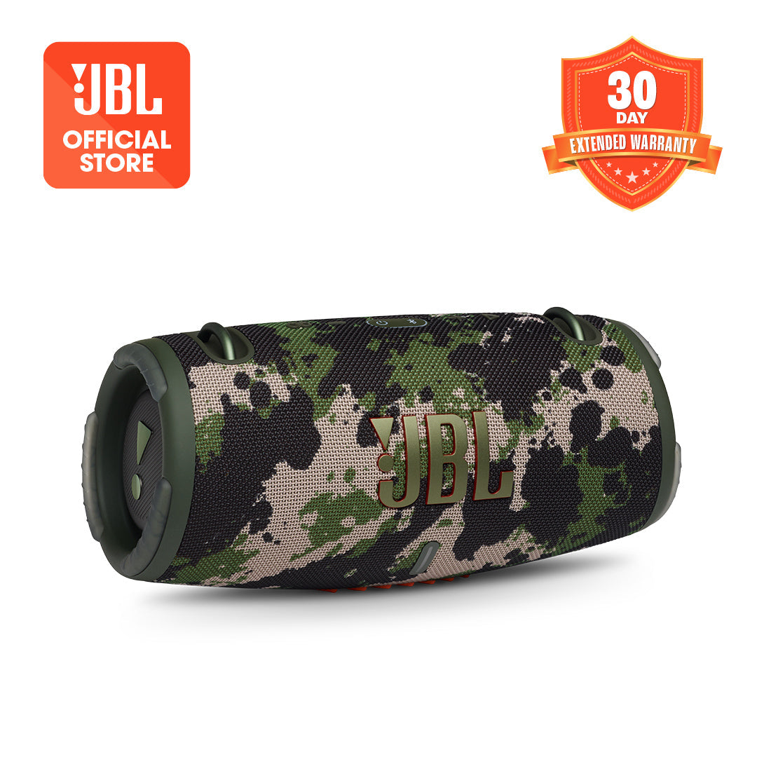 JBL Xtreme 3 Portable Waterproof Speaker blue