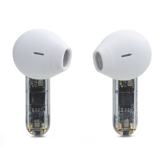 JBL Tune Flex 2 Ghost Edition True Wireless Noise Cancelling Earbuds