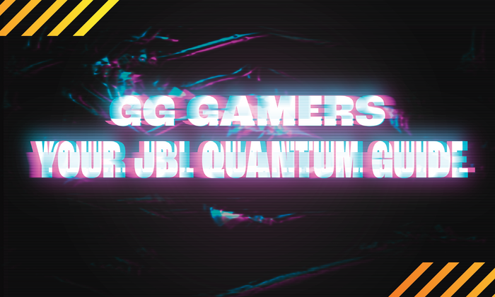 GG GAMERS: Your JBL Quantum Guide