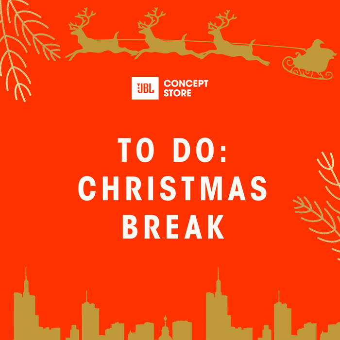 TO DO: CHRISTMAS BREAK