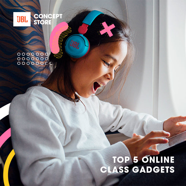 5 ITEMS TO UPGRADE YOUR ONLINE CLASS THIS COMING SCHOOL-YEAR