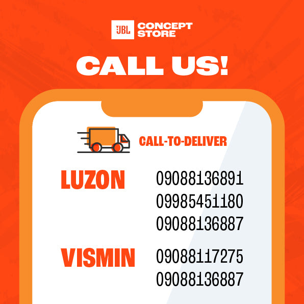 Contact us as easy as 1,2,3!