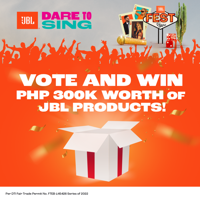 VOTE FOR YOUR FAVORITE FINALIST AND WIN LOTS OF PRIZES!