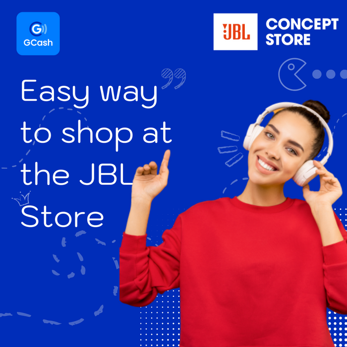 JBLSTORE x GLIFE: The easy way to shop
