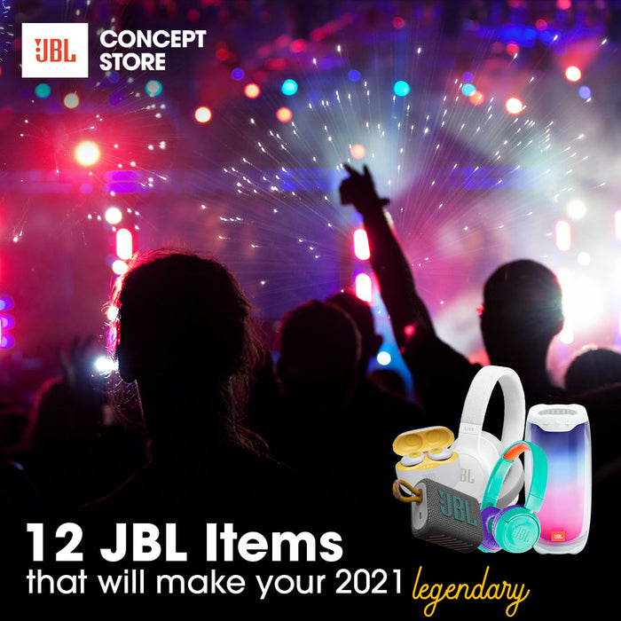 12 JBL products that will make your 2021 LEGENDARY