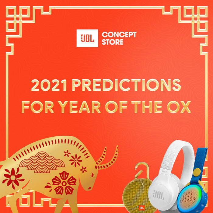 2021 Predictions for the Year of the Ox