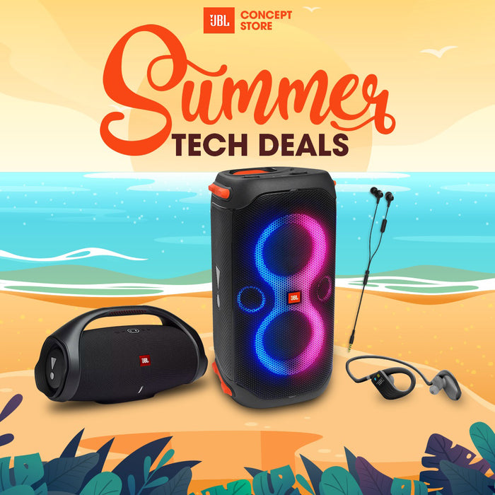 GET READY FOR SUMMER! 