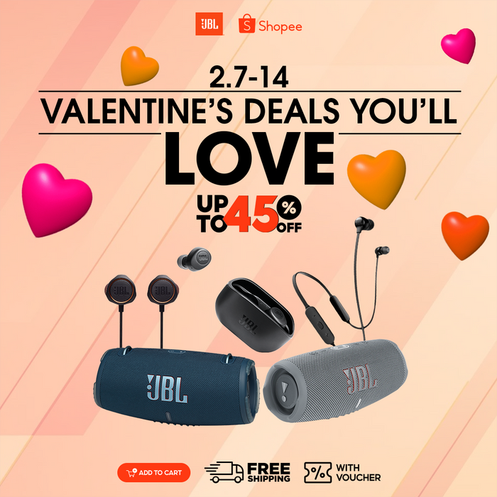 Valentine's Deals You'll Love