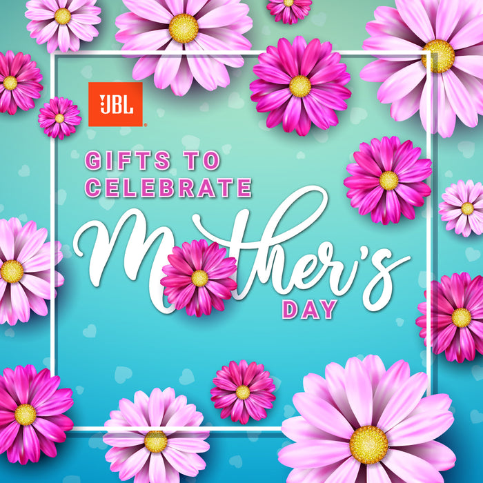 Gifts to celebrate Mother’s Day.