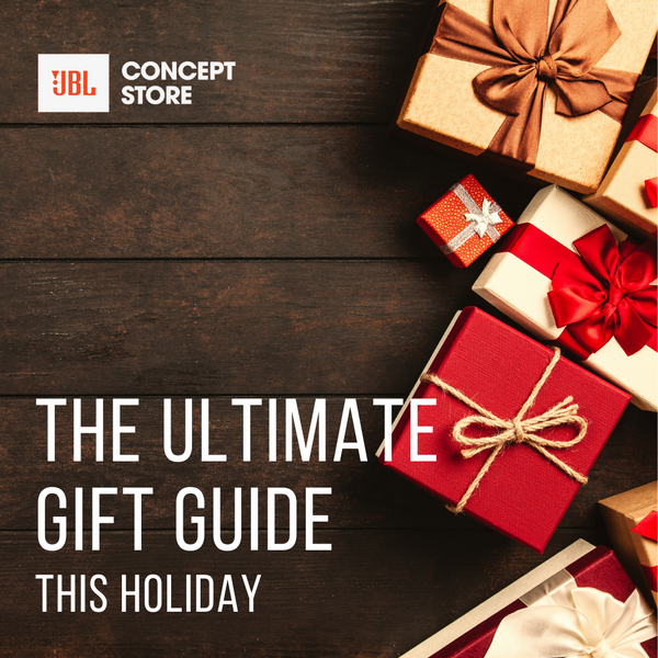 The Ultimate Gift Guide This Holiday - JBL Store PH