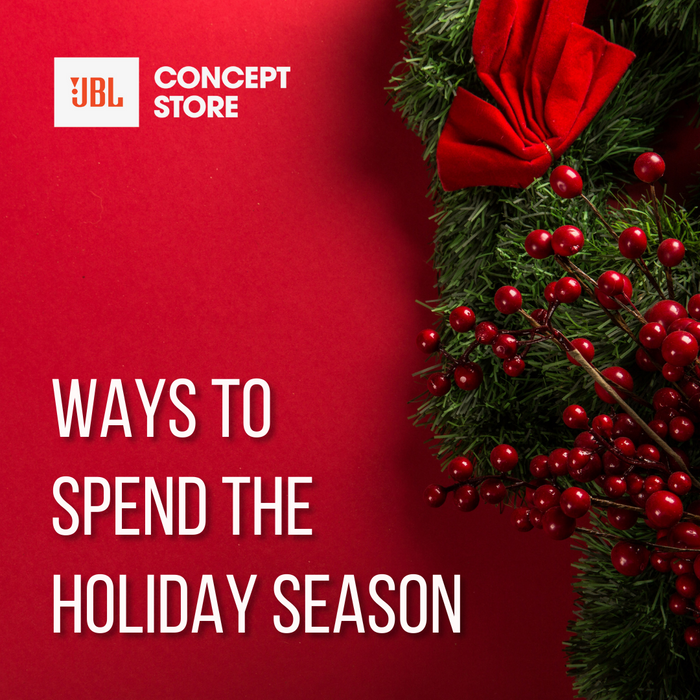 Ways to Spend the Holiday