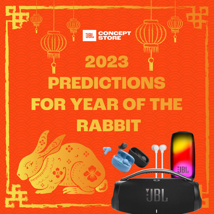 2023 PREDICTIONS FOR YEAR OF THE RABBIT 🐰
