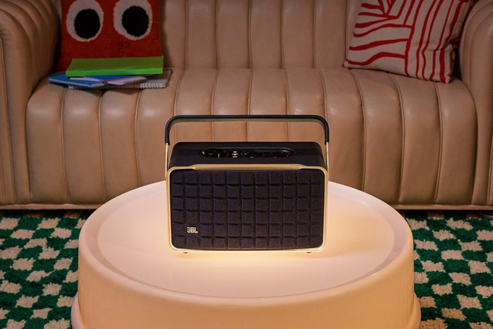 Vintage Style Meets Modern Sound: JBL Authentics 300 Rocks the Philippines