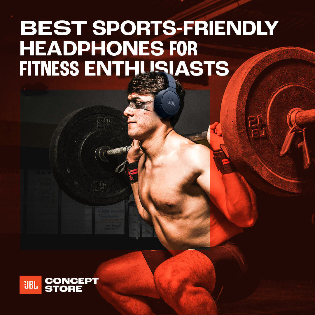 Best Sports-Friendly Headphones for Fitness Enthusiasts