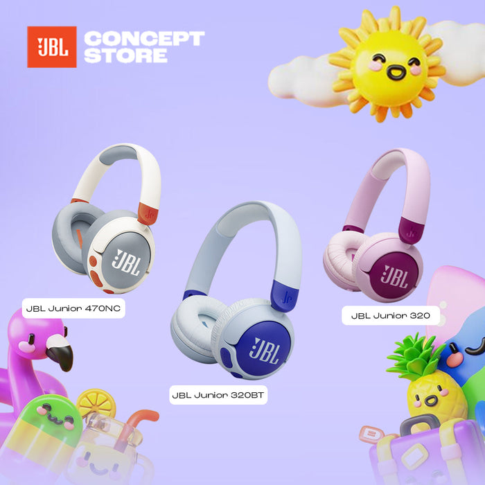 Parenting Made Sweeter: Why JBL Junior is the Perfect Audio Companion for Kids