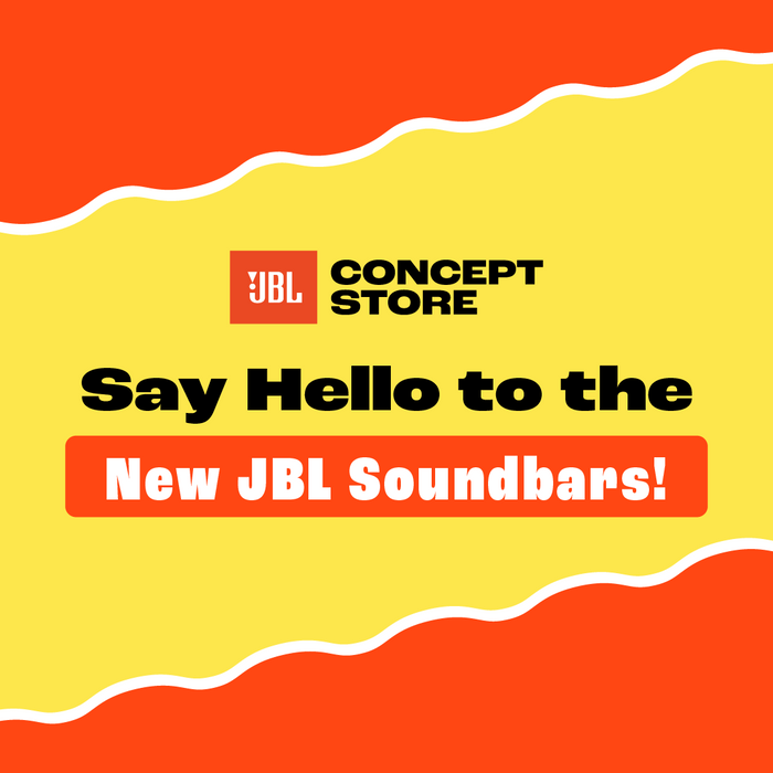 NEW PRODUCT ALERT: Say Hello to the NEW JBL Soundbars