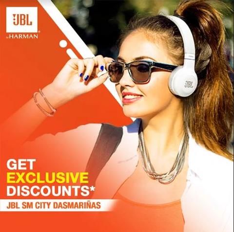 JBL SM DASMARIÑAS GRAND OPENING