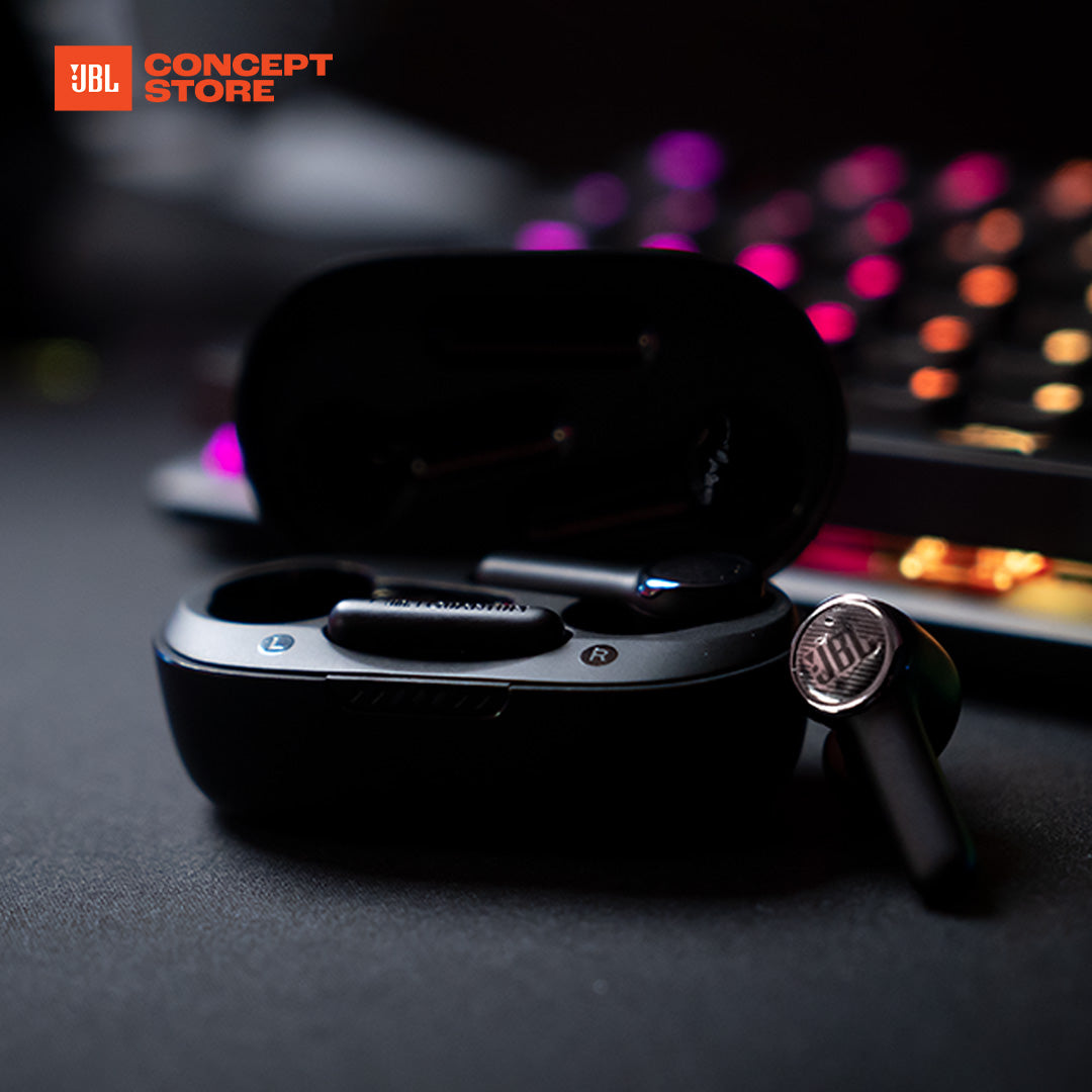 Elevate Your Gameplay with the JBL Quantum TWS Air Earbuds