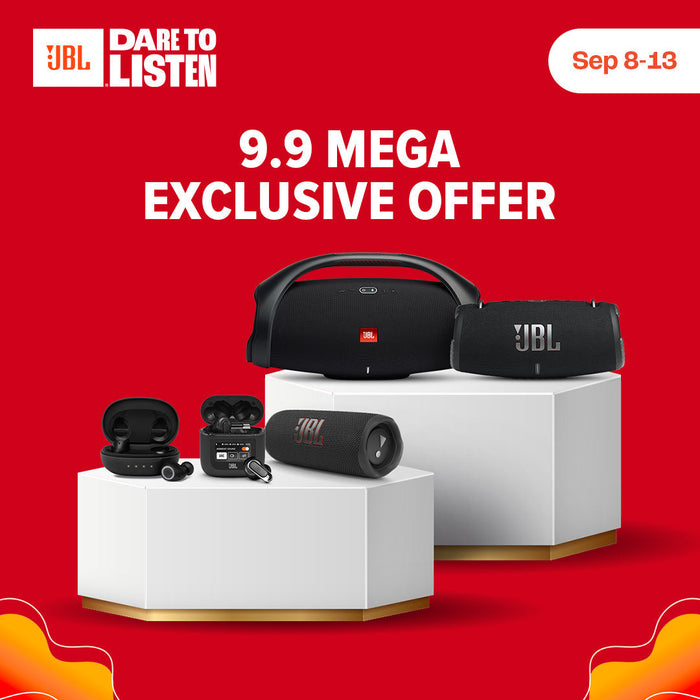 9.9 Exclusive offer