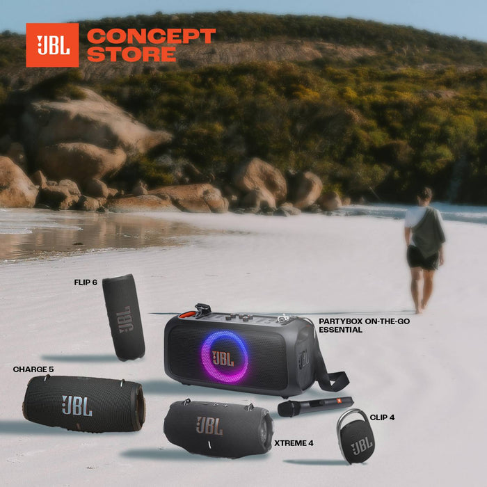 Summer Just Got Louder with JBL