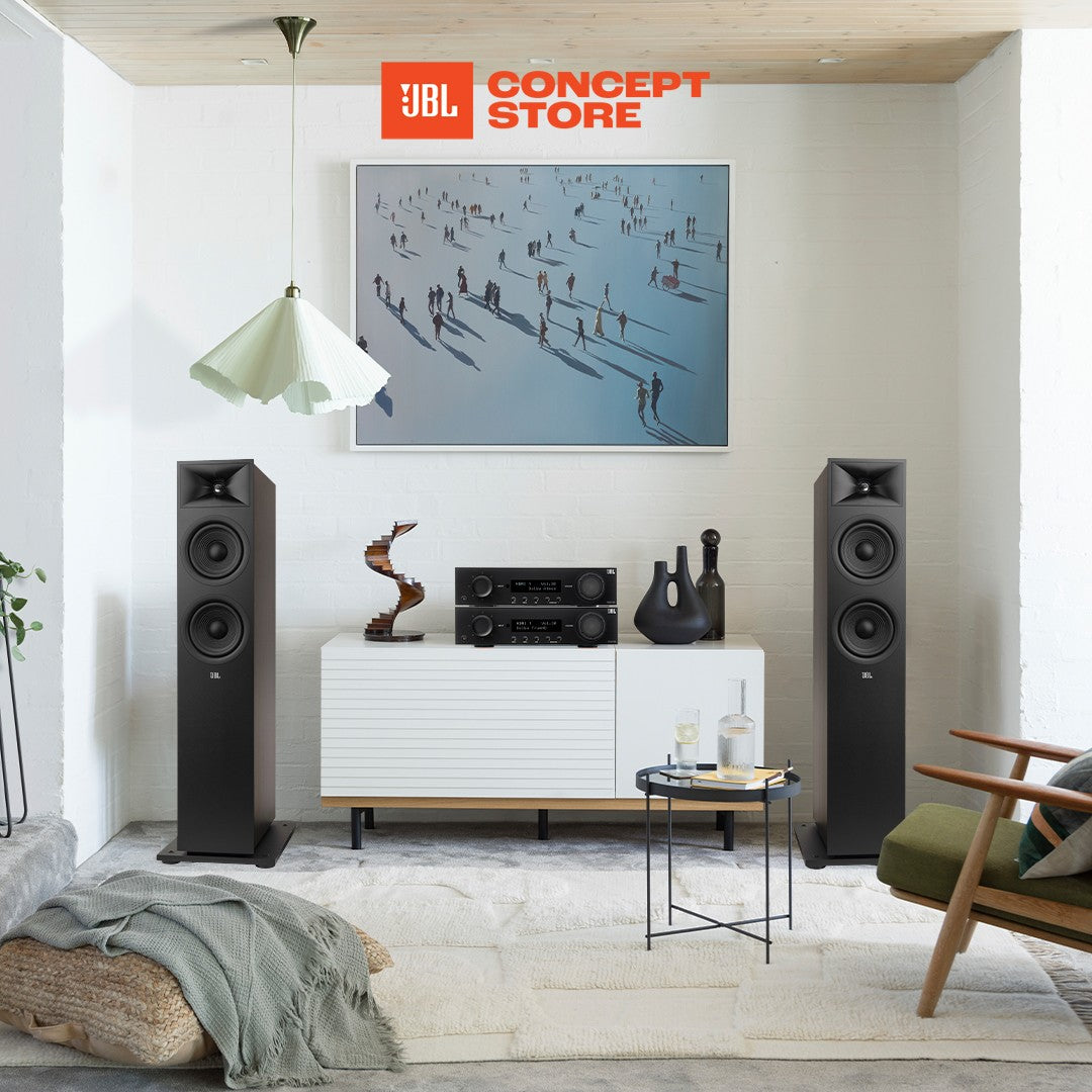 Exciting News: JBL Stage2 and MA AVRs Revealed!