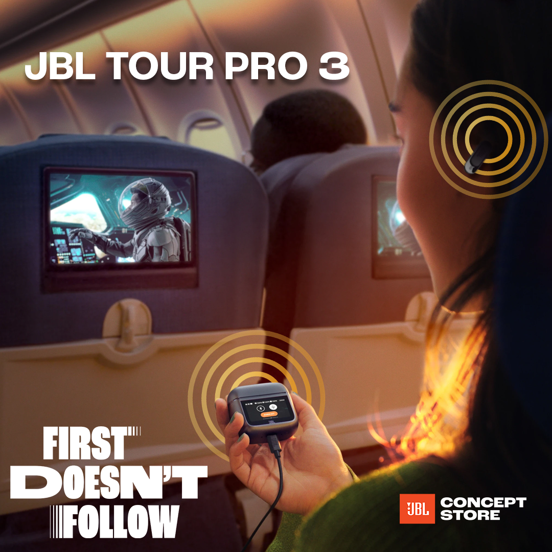 Your Next Favorite Earbuds: Why JBL Tour Pro 3 Stands Out