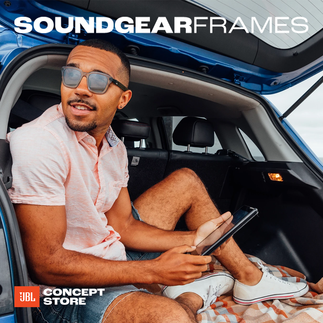 JBL Soundgear Frames: The Perfect Fusion of Sound and Style