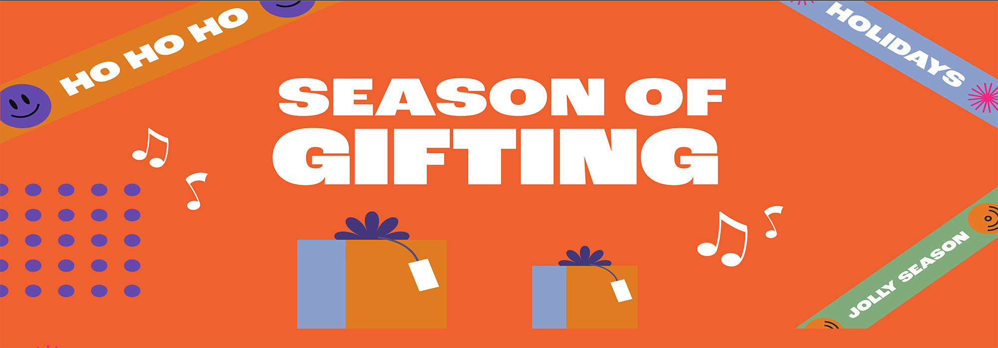 Friends - Season of Gifting