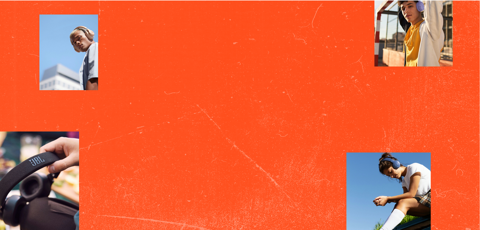 Headphones & Earbuds