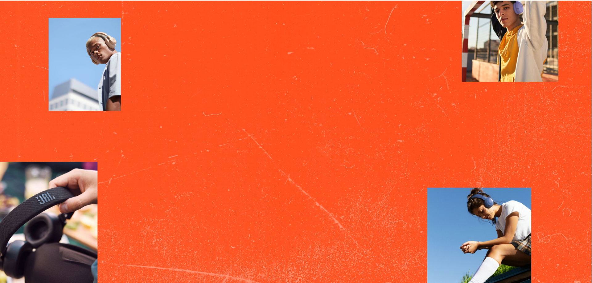 Headphones & Earbuds