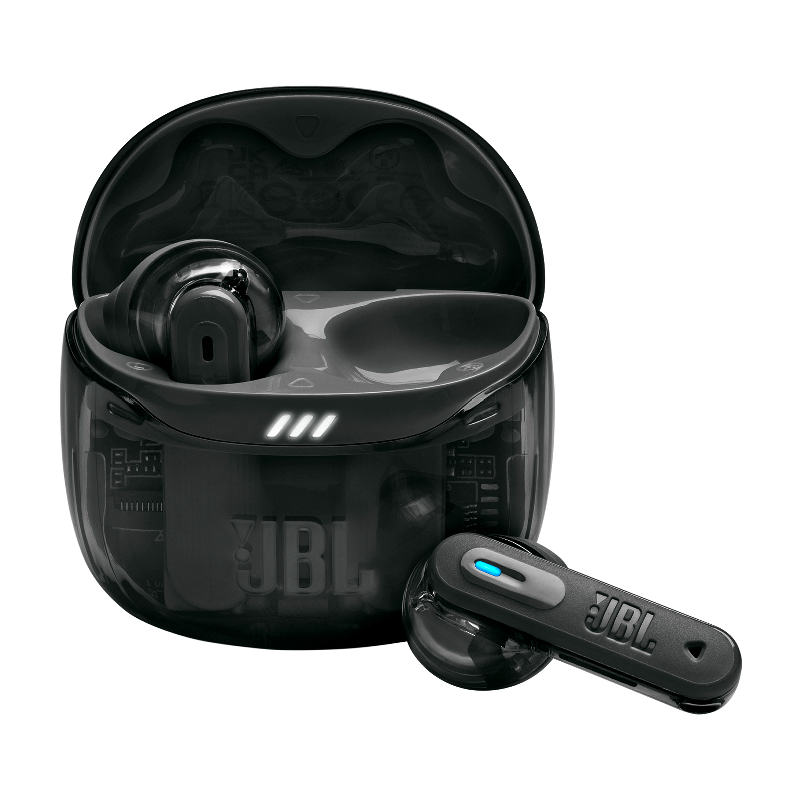 JBL Tune Flex 2 Ghost Edition