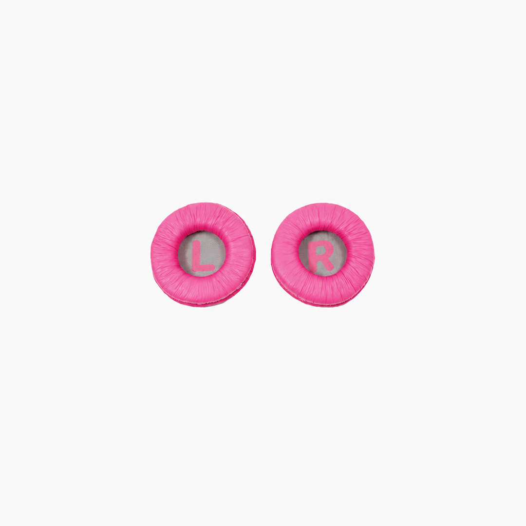 EAR CUSHION L+R RED JR300