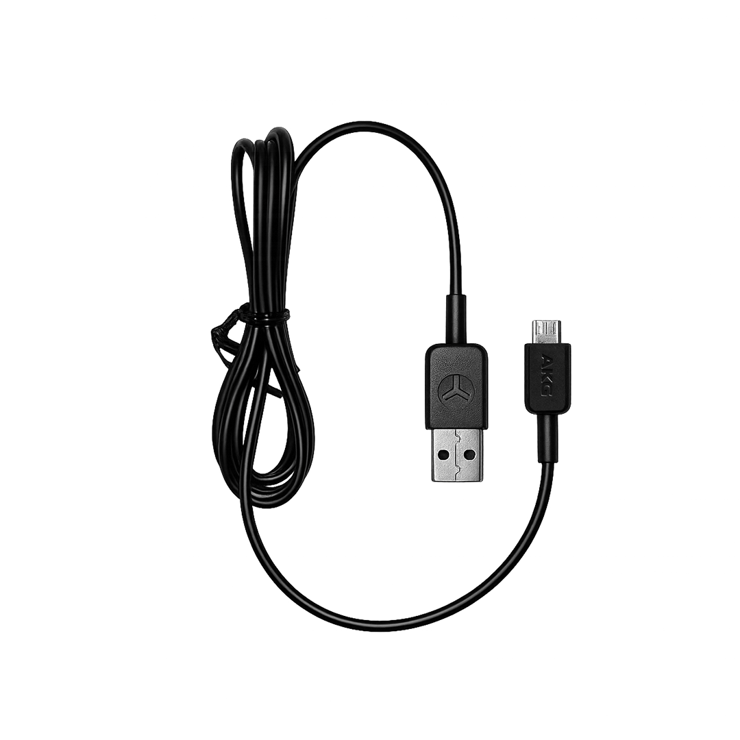 USB Charging Cable Black