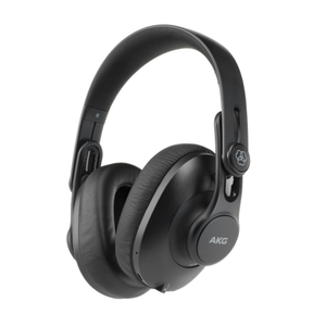 AKG K361-BT Over-Ear Closed-Back Foldable Studio Headphones With Bluetooth