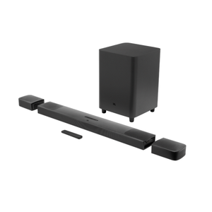JBL Bar 9.1 Channel Soundbar System With Surround Speakers And Dolby Atmos®
