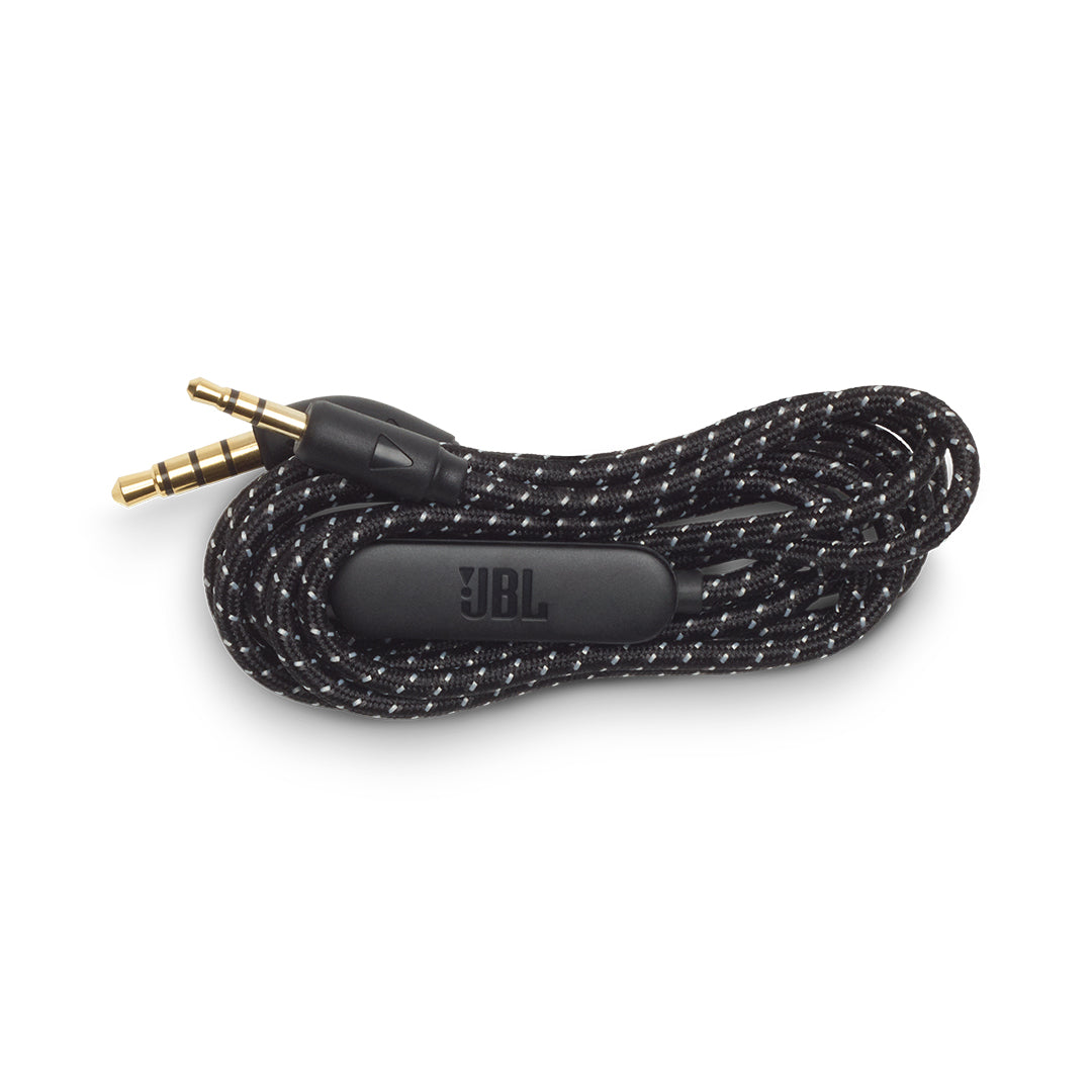AUDIO CABLE BLACK LIVE400BT LIVE500BT