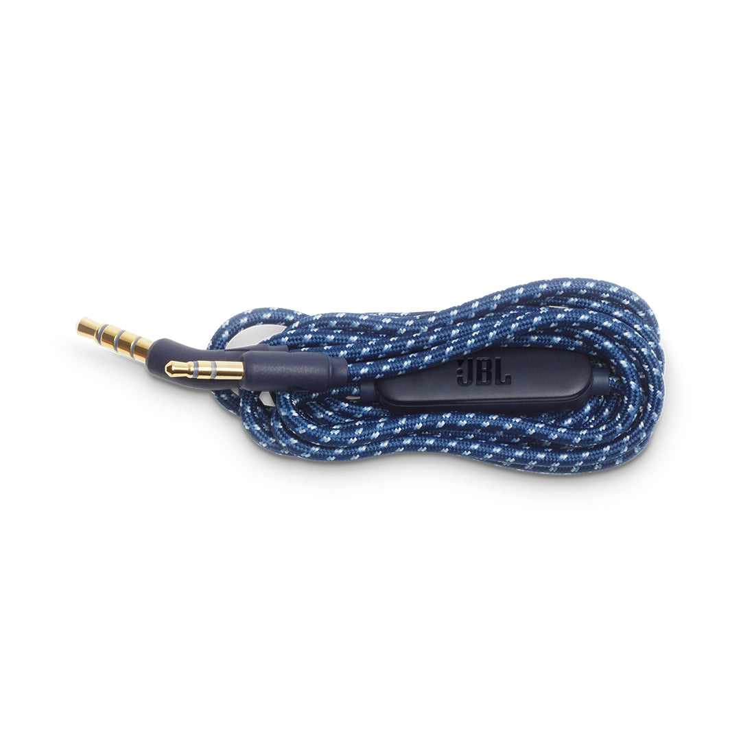 Audio Cable Blue LIVE400BT LIVE500BT