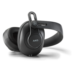 AKG K361-BT Over-Ear Closed-Back Foldable Studio Headphones With Bluetooth