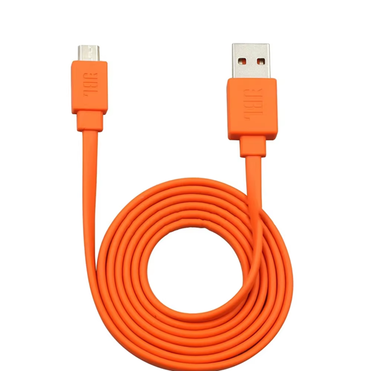 JBL MICRO USB CABLE ORANGE 1mm