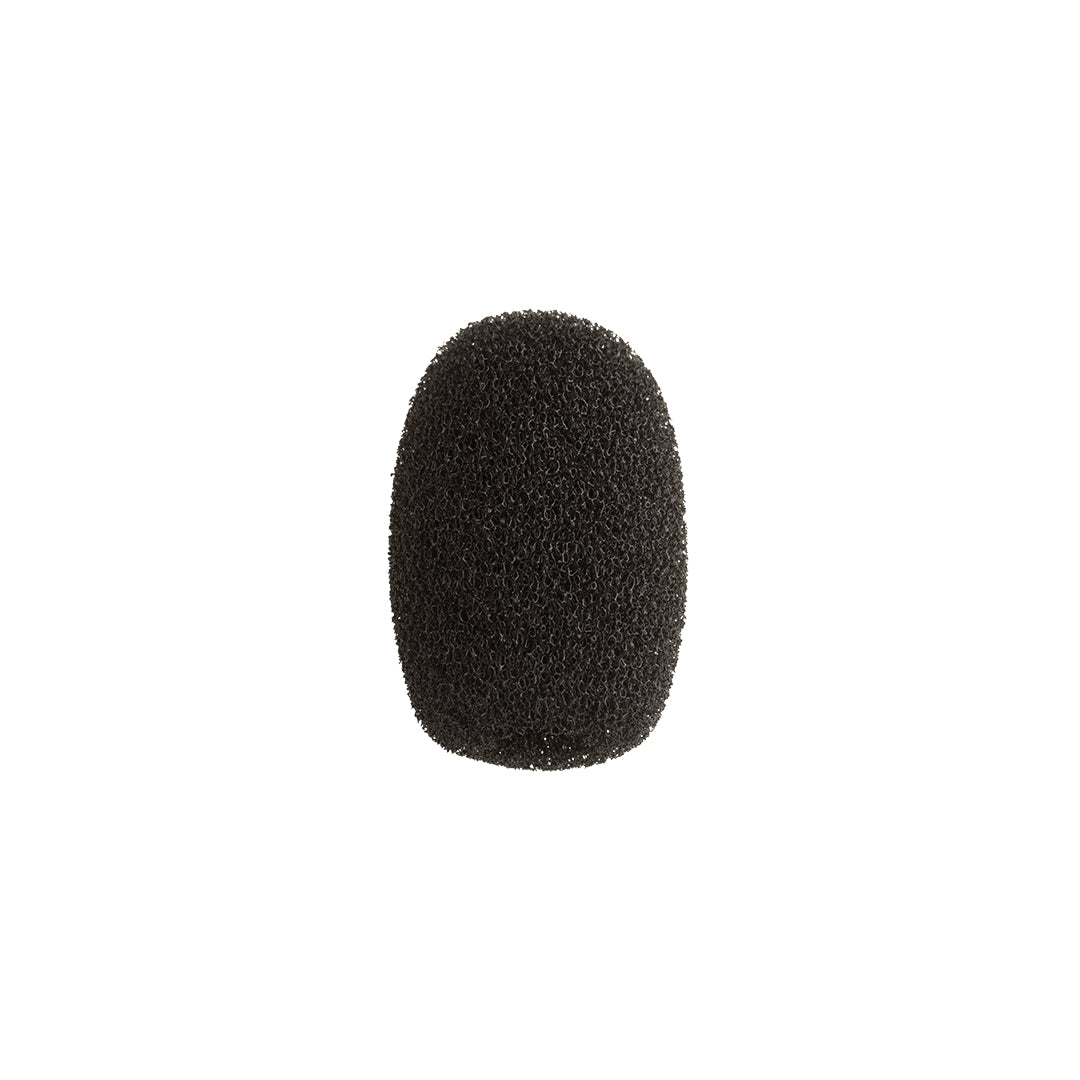 MIC SPONGE 10PCS BLK Q200/Q300