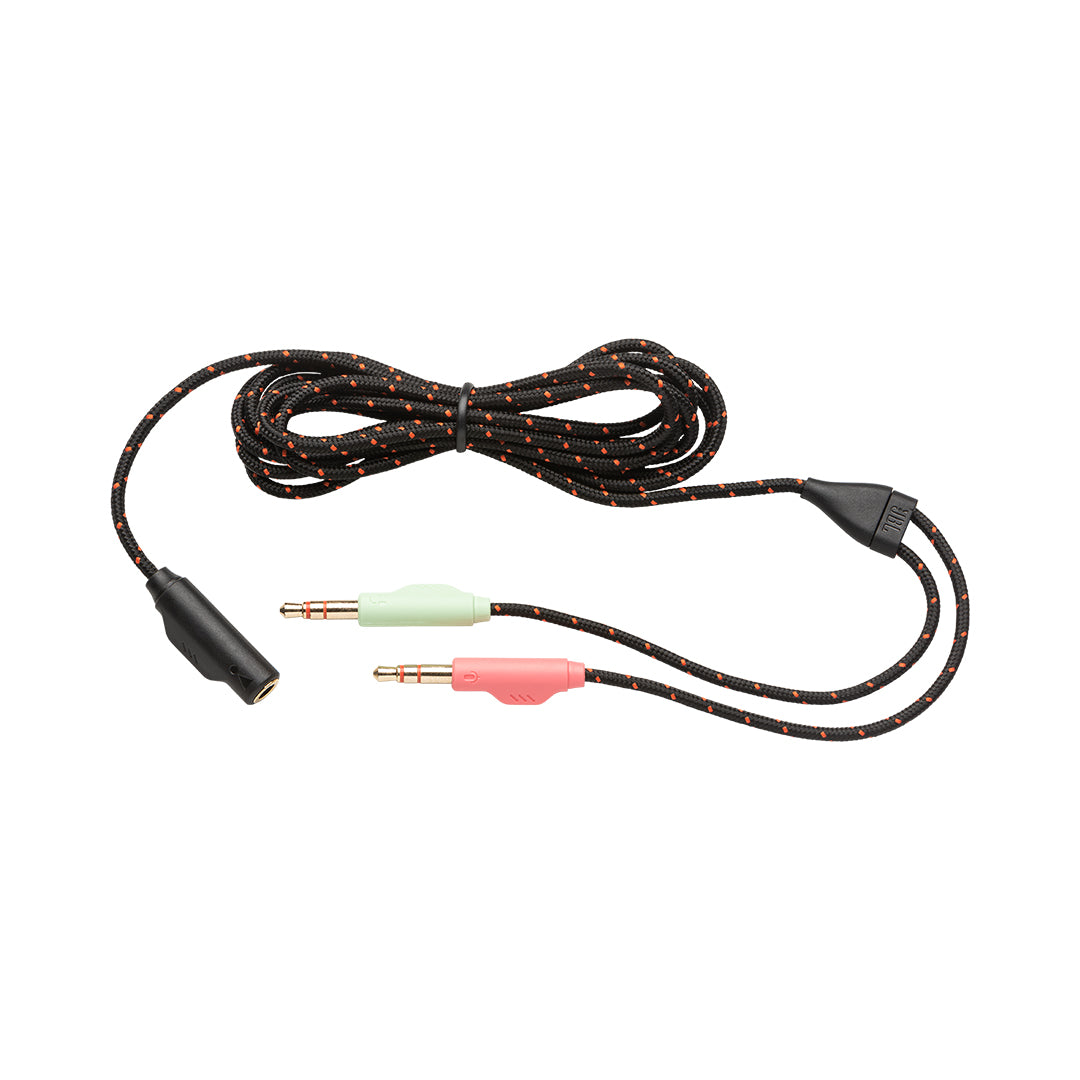 SPLITTER ADAPTER CABLE BLK QUANTUM200