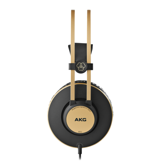   AKG PRO K92 Closed-back headphones  