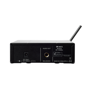 AKG WMS40 Mini Single Vocal Set Wireless microphone system