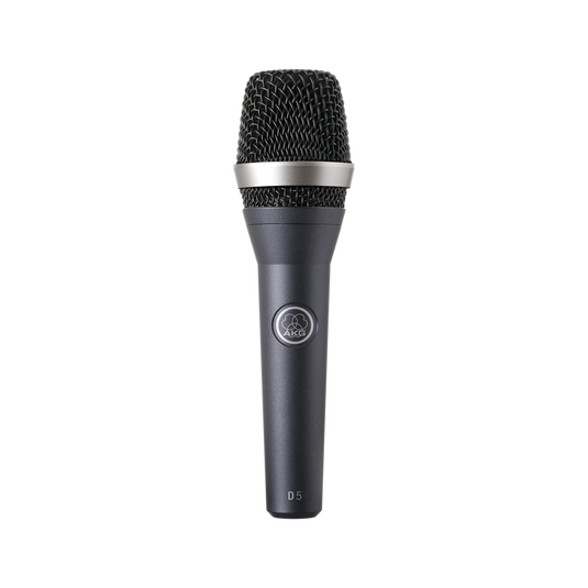 AKG D5 PROFESSIONAL DYNAMIC VOCAL MICROPHONE