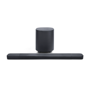 JBL Bar 1000MK2 7.1.4 Channel soundbar system with detachable surround speaker, Dolby Atmos® and DTS:X®
