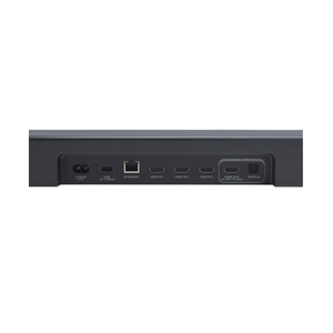 JBL Bar 1000MK2 7.1.4 Channel soundbar system with detachable surround speaker, Dolby Atmos® and DTS:X®