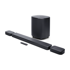 JBL Bar 800MK2 7.1 channel soundbar system with detachable speakers and Dolby Atmos®