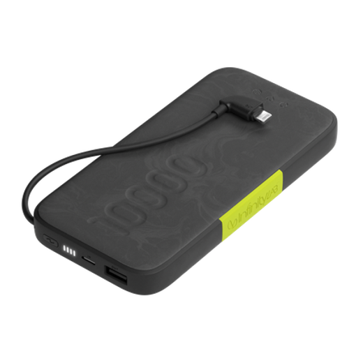 InfinityLab InstantGo 10000 Built-in Lightning Cable Powerbanks