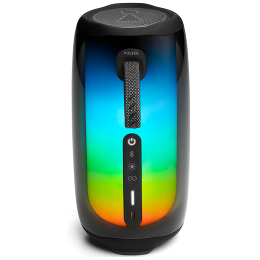 Portable speaker on sale with lights